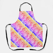 Nudism, Naturist/Nudist Schort (Voorkant)