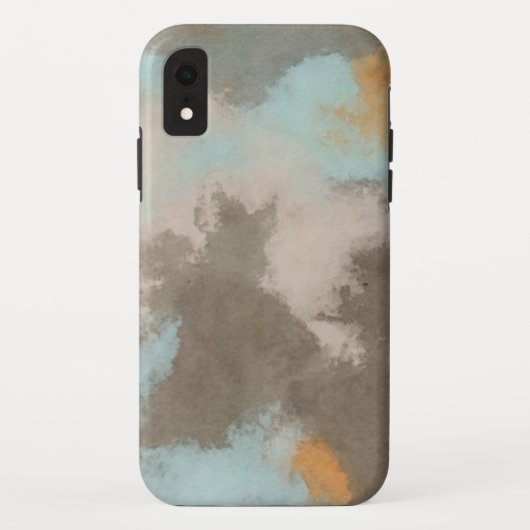 Nudist Hoesje-Mate iPhone Case (Achterkant)