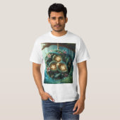 Nudo de bruja t-shirt (Voorkant volledig)