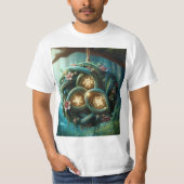 Nudo de bruja t-shirt (Voorkant)