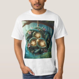 Nudo de bruja t-shirt