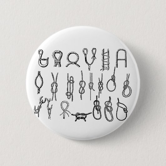 nudos nautico ronde button 5,7 cm (Voorkant)