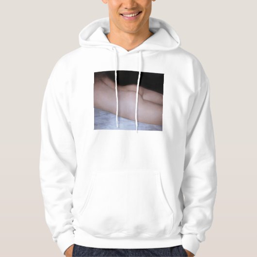 Nue Allongée Hoodie (Voorkant)