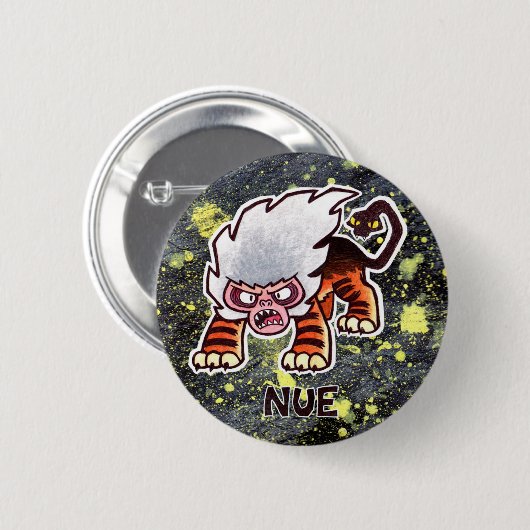 Nue Button (Voorkant /achterkant)