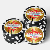 NueHealth Leiderschapsconferentie Pokerchips (Opstapeling)