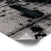 Nuernberg-Duitsland Poster (Hoek)