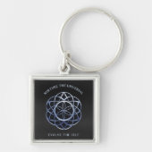 NUES SLEUTELHANGER (Voorkant)