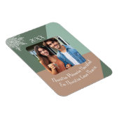 Nuestra Primera Navidad en Nuestra Casa Nueva Magneet (Rechterzijde)