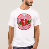 Nuestra Señora de Atocha T-shirt (Voorkant)