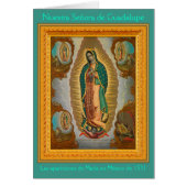 Nuestra Señora de Guadalupe (Voorkant)