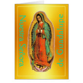 Nuestra Señora de Guadalupe (Voorkant)