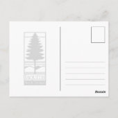 Nuestra Señora de Guadalupe Briefkaart (Achterkant)