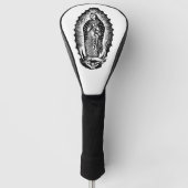 Nuestra Señora de Guadalupe Golfheadcover (Voorkant)