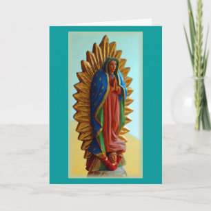 "Nuestra Señora DE Guadalupe " Kaart