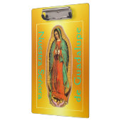Nuestra Señora de Guadalupe Klembord (Links)