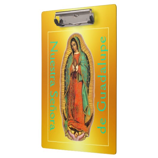 Nuestra Señora de Guadalupe Klembord (Links)