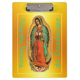 Nuestra Señora de Guadalupe Klembord
