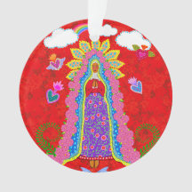 Nuestra Señora de Guadalupe Red