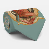 Nuestra Senora de Guadalupe Stropdas (Opgerold)