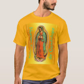 Nuestra Señora de Guadalupe T-Shirt (Voorkant)