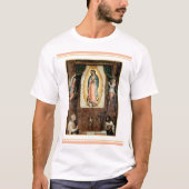 Nuestra Señora de Guadalupe T-shirt (Voorkant)