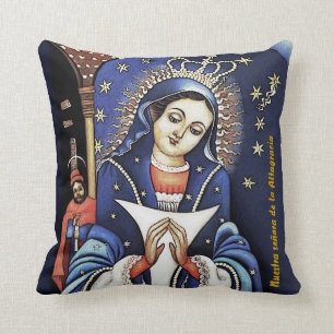 Nuestra Señora de la Altagracia Kussen