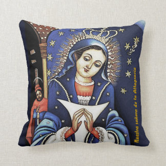 Nuestra Señora de la Altagracia Kussen
