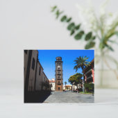 Nuestra Senora de la Concepcion Briefkaart (Staand voorkant)