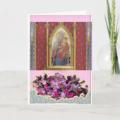 Nuestra Señora del Buen Remedio Kaart (Voorkant)