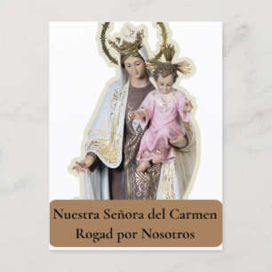 NUESTRA SEÑORA DEL CARMEN KAART