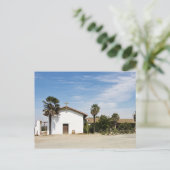 Nuestra Senors de la Soledad Briefkaart (Staand voorkant)