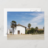 Nuestra Senors de la Soledad Briefkaart (Voorkant / Achterkant)