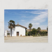 Nuestra Senors de la Soledad Briefkaart (Voorkant)