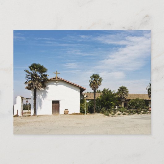 Nuestra Senors de la Soledad Briefkaart (Voorkant)