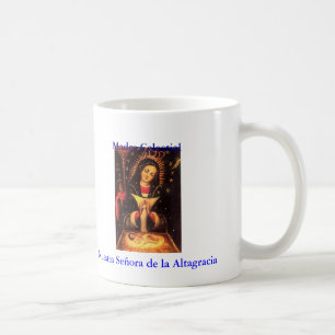 Nuestra_Serñora_de_La_Altagracia, Madre Celestial Koffiemok