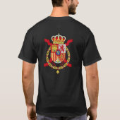 Nueva Espana Florida Shirt (Achterkant)
