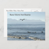 Nueva Vallarta uit Bucerias Briefkaart (Voorkant / Achterkant)