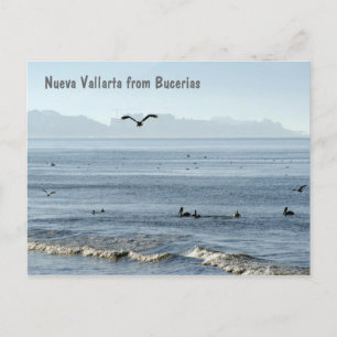 Nueva Vallarta uit Bucerias Briefkaart