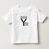 NUEVA YORK. KINDER SHIRTS (Voorkant)