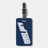 Nueva York New York City bagage label (Voorkant verticaal)