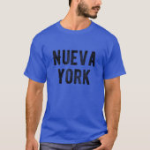 Nueva York T-shirt (Voorkant)