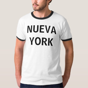 NUEVA YORK T SHIRT