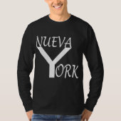 NUEVA YORK. T-SHIRT (Voorkant)