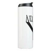 NUEVA YORK. THERMOSBEKER (Gedraaid links)