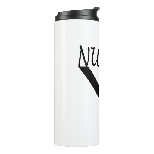 NUEVA YORK. THERMOSBEKER (Gedraaid links)