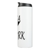 NUEVA YORK. THERMOSBEKER (Geroteerd rechts)