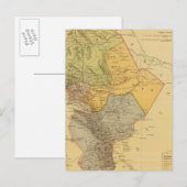 Nuevo Leon Briefkaart (Voorkant / Achterkant)