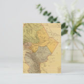 Nuevo Leon Briefkaart (Staand voorkant)