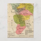 Nuevo Leon, Mexico Briefkaart (Voorkant)