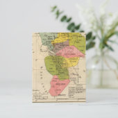 Nuevo Leon, Mexico Briefkaart (Staand voorkant)